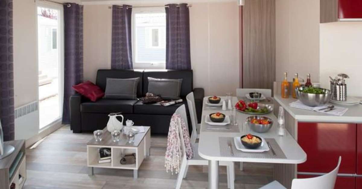 Een foto van Camping Holiday Green