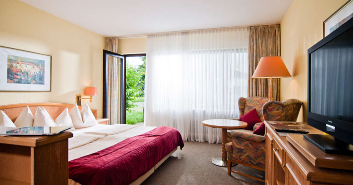 Een foto van Sporthotel & Resort Grafenwald