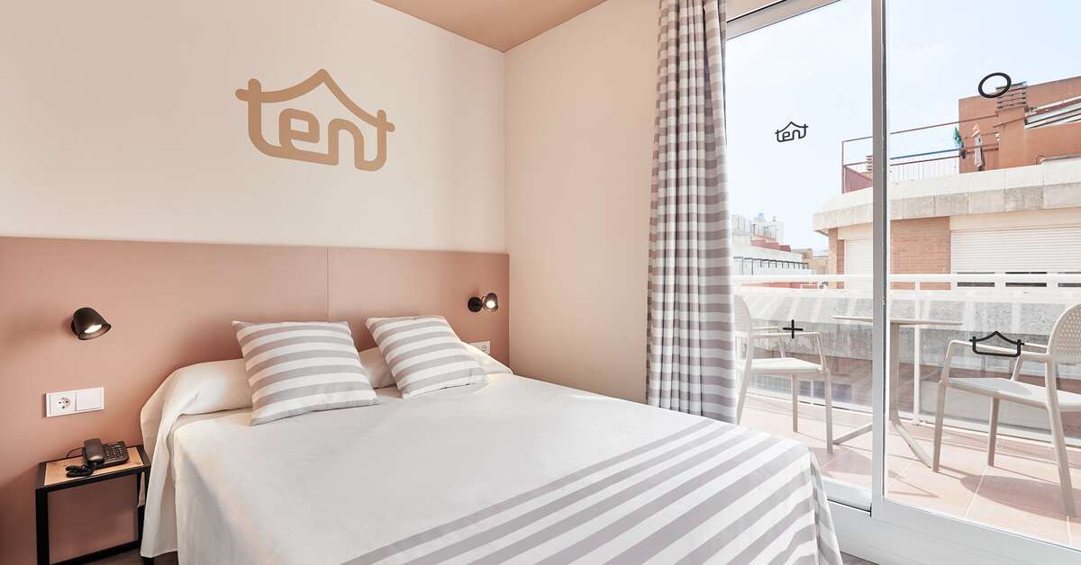 Een foto van Tent Lloret de Mar
