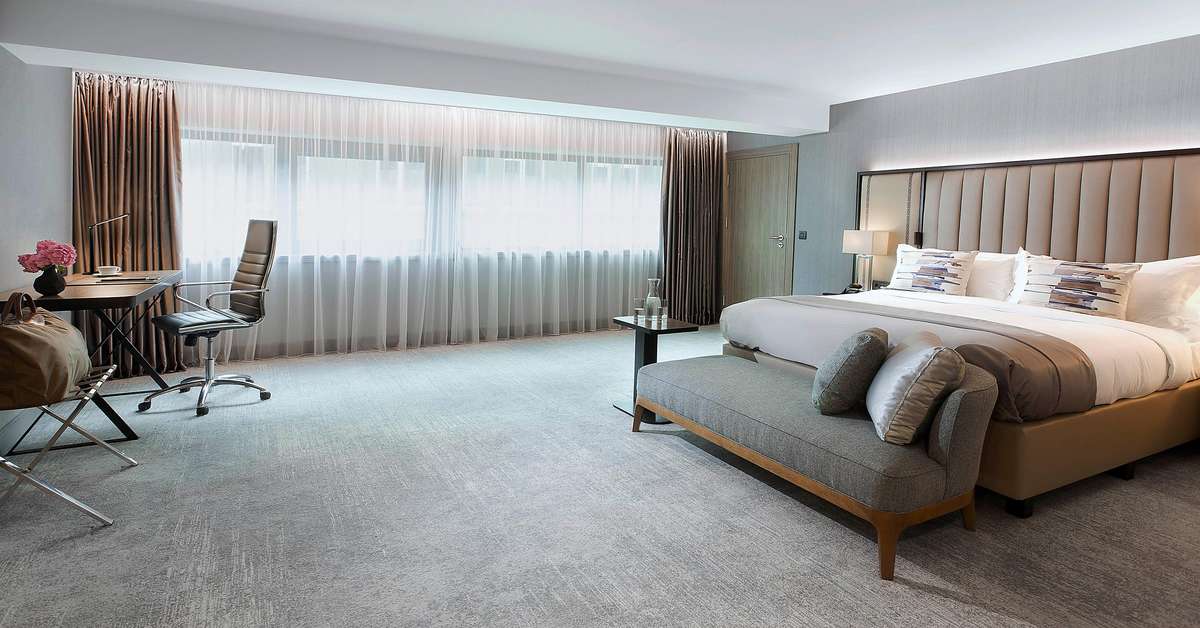 Een foto van InterContinental Sofia