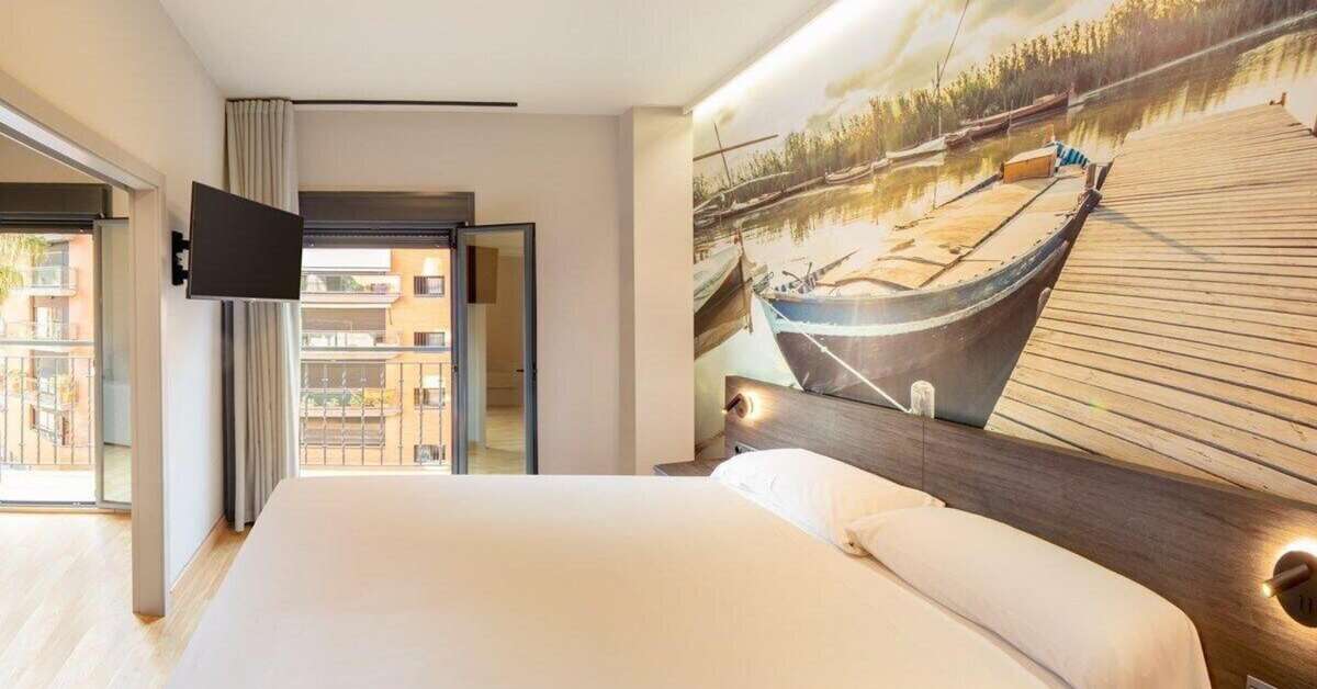 Een foto van Palau Appartementen Valencia