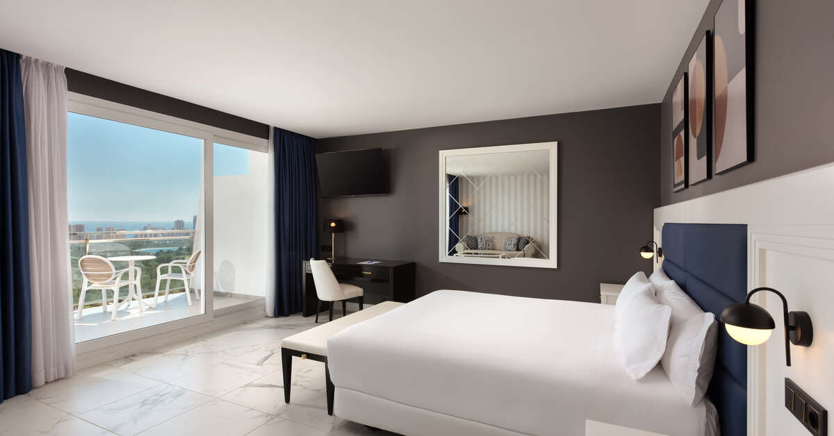 Ein Foto Four Points by Sheraton Costa Blanca Resort