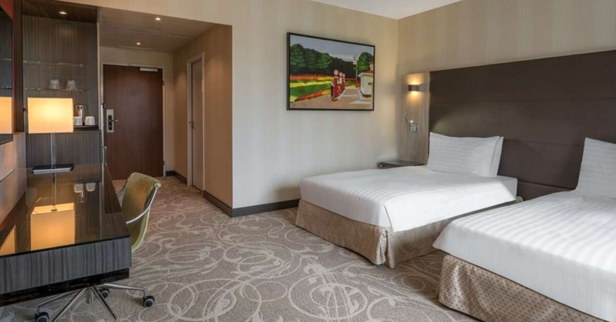 Een foto van Hilton Geneva Hotel & Conference Centre