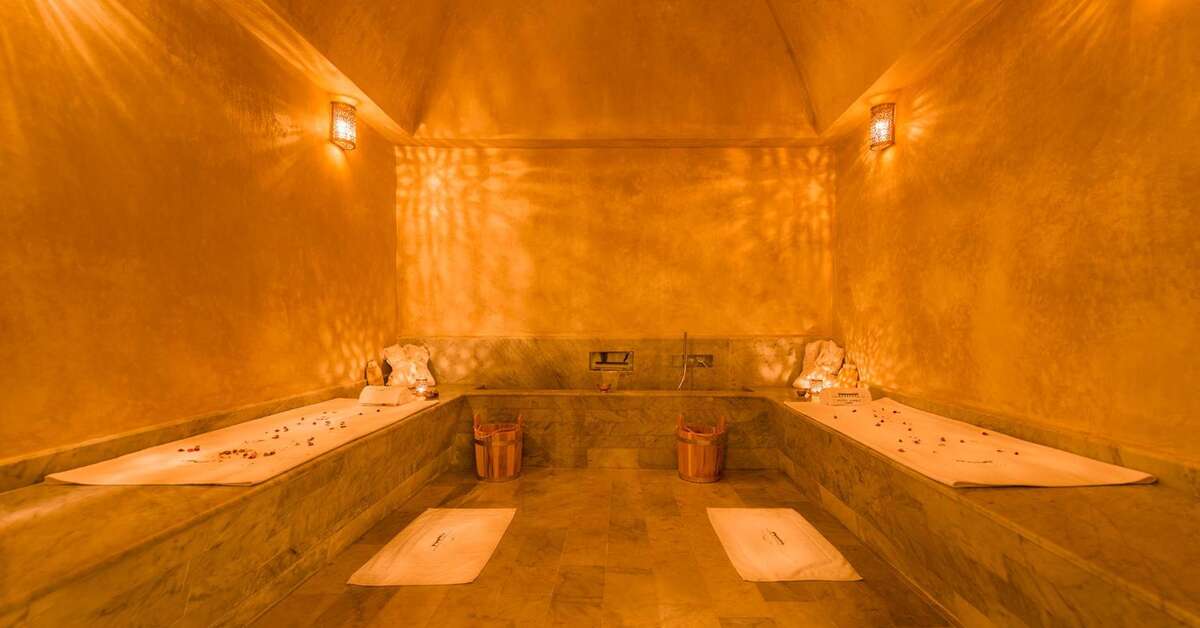 Een foto van Hotel Sahrai