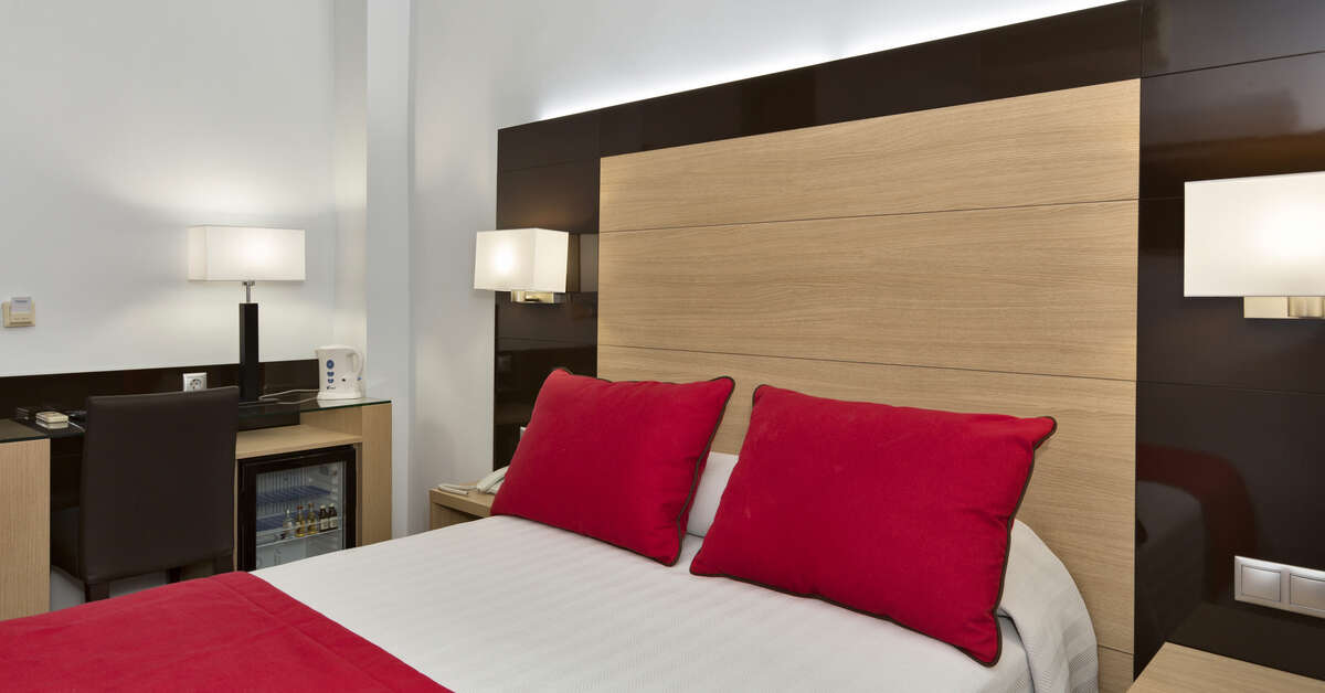Een foto van Hotel Baviera Marbella