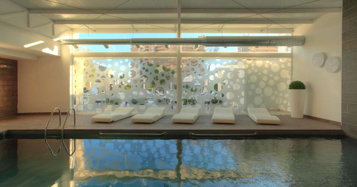 Een foto van BG Caballero Hotel