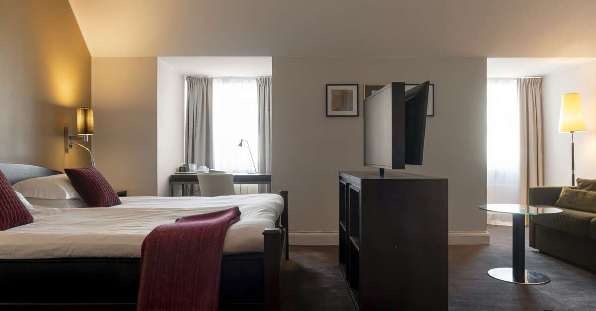 Een foto van Elite Plaza Hotel Malmö