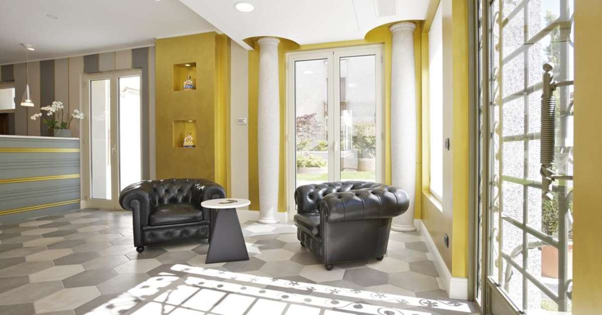 Een foto van Al Campanile Aparthotel & Suite