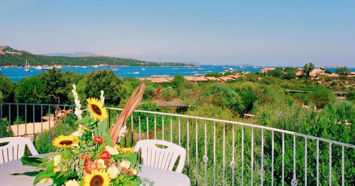 Een foto van Residence Le Corti Di Marinella