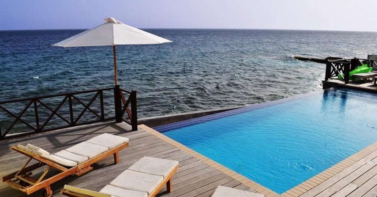 Een foto van Scuba Lodge Boutique Hotel & Ocean Suites