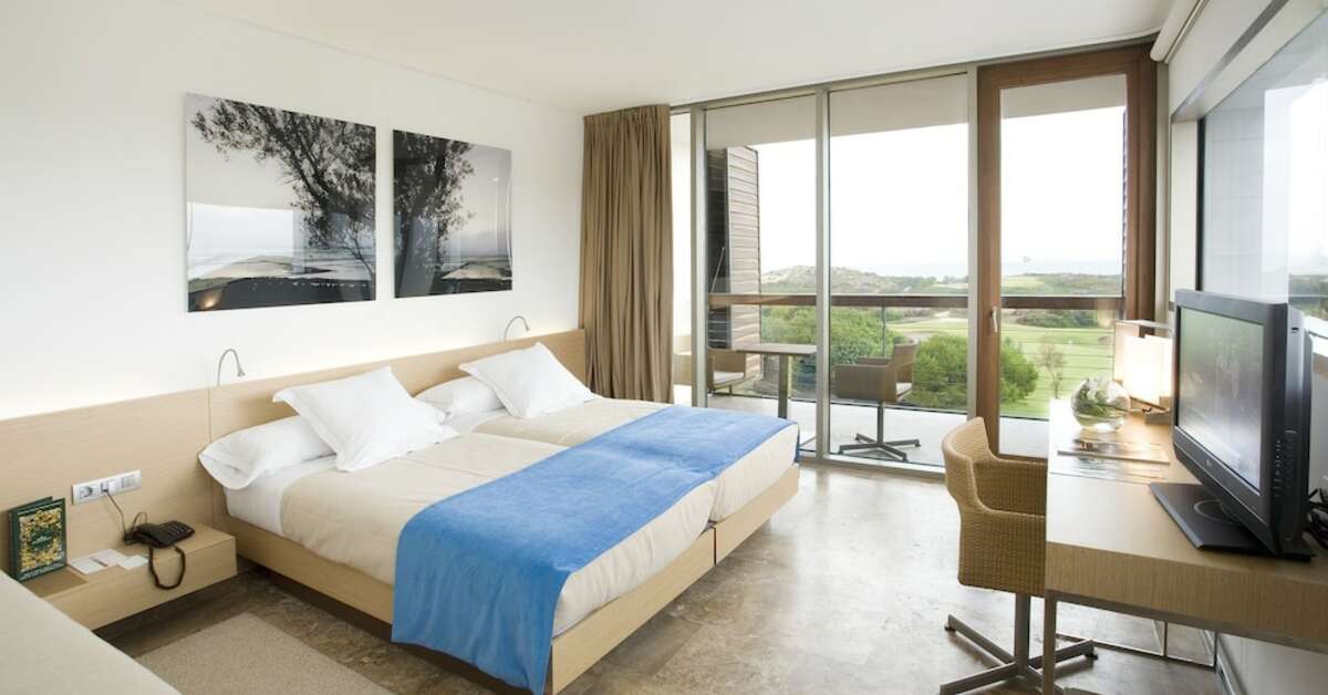 Een foto van Parador de El Saler