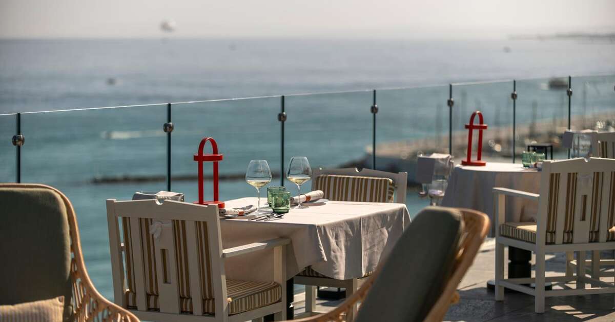 Een foto van El Fuerte Marbella
