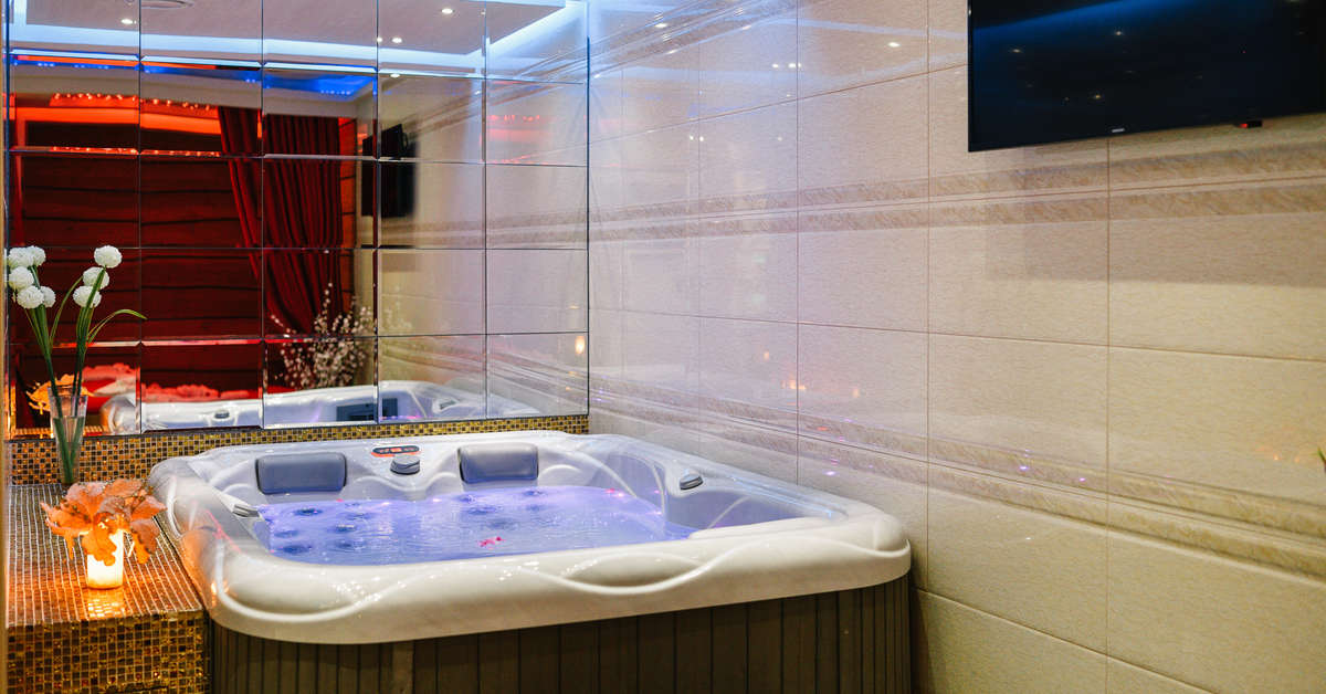 Een foto van Wellness & Spa Hotel ACD