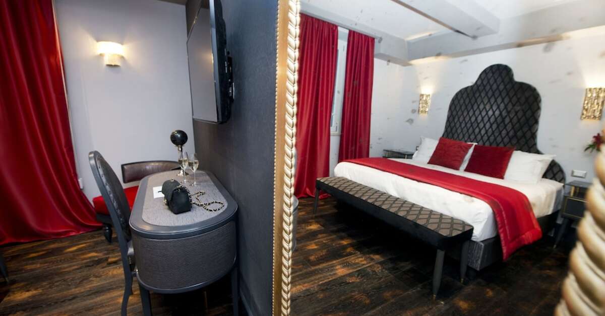 Een foto van HT6 Hotel