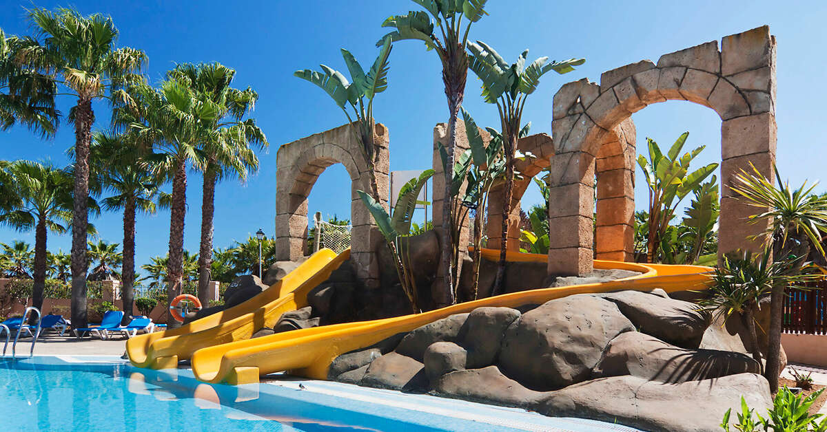 Een foto van Playacanela Hotel
