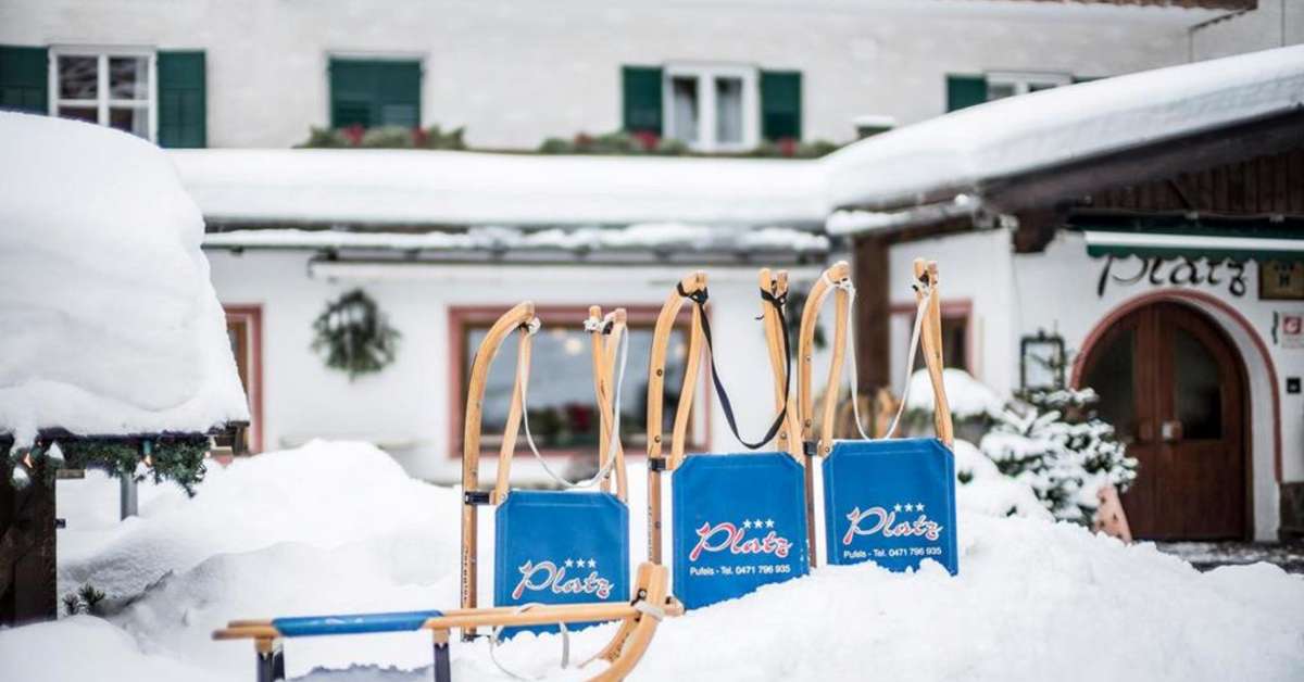 Een foto van Sporthotel Platz