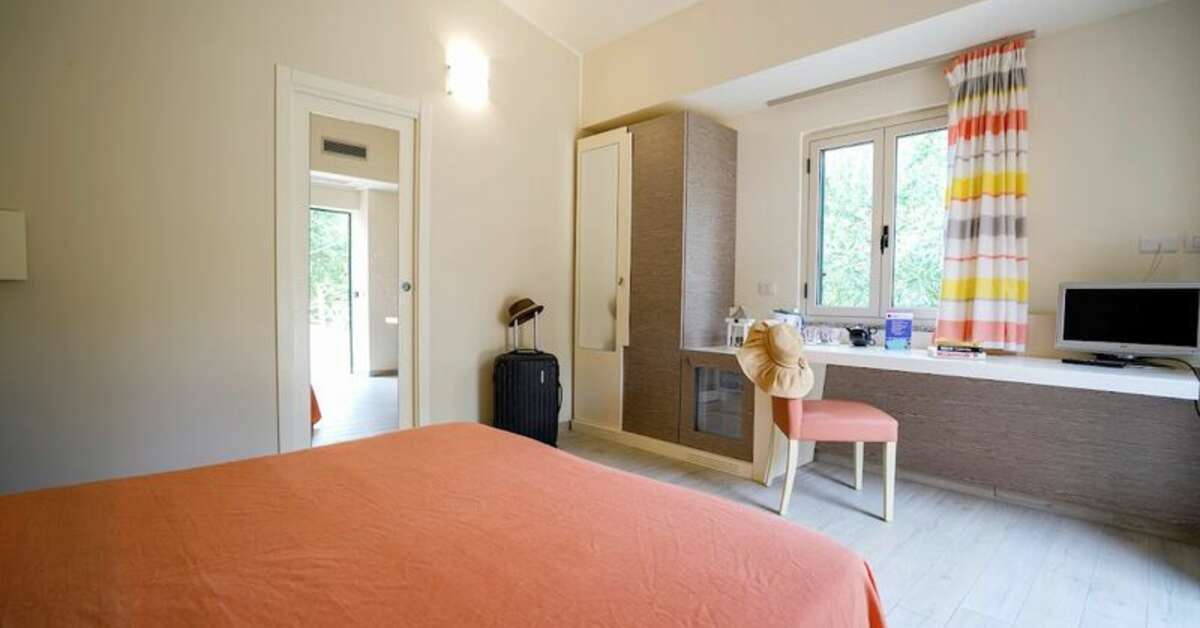 Een foto van Hotel Residence Solemare