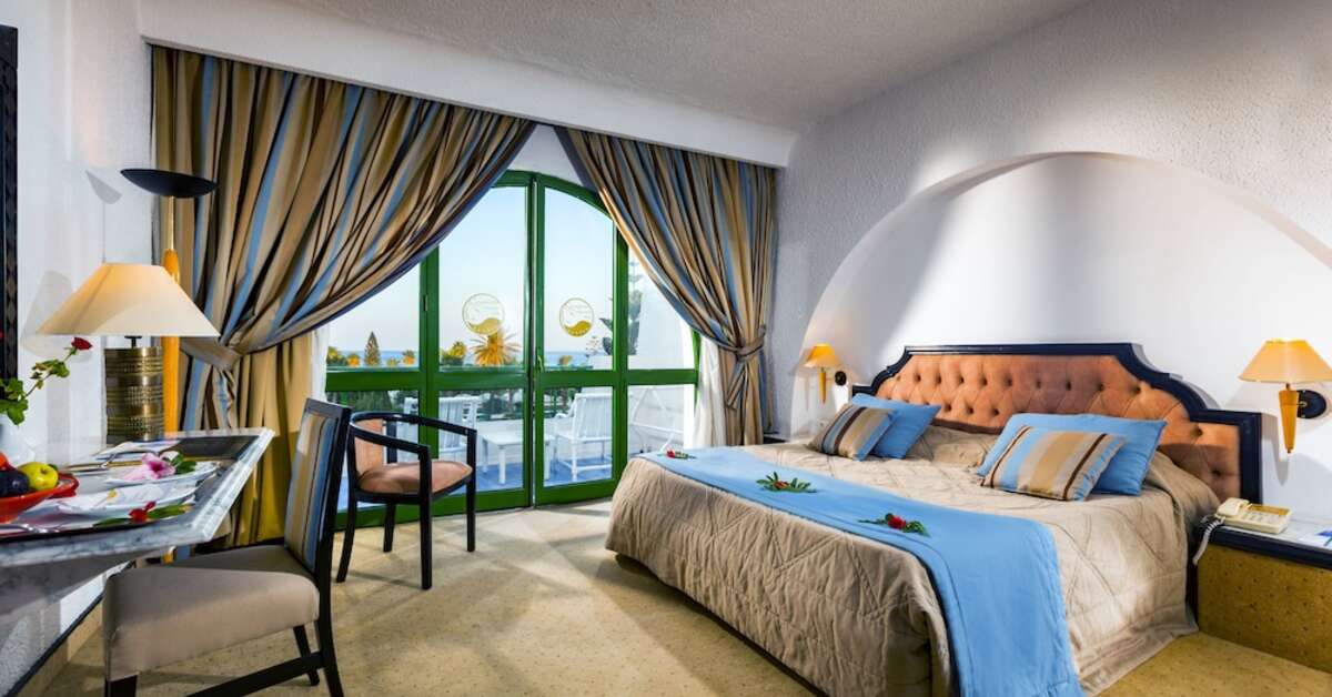 Een foto van Hasdrubal Thalassa & Spa Port El Kantaoui