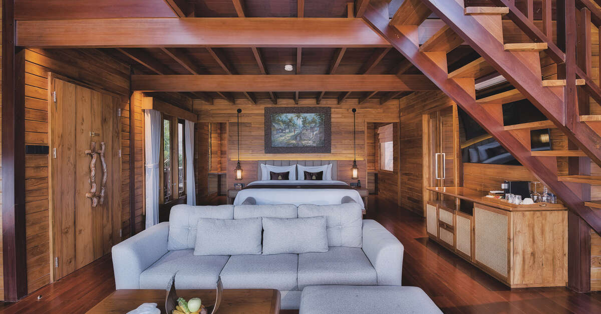 Een foto van Elevate Bali Munduk