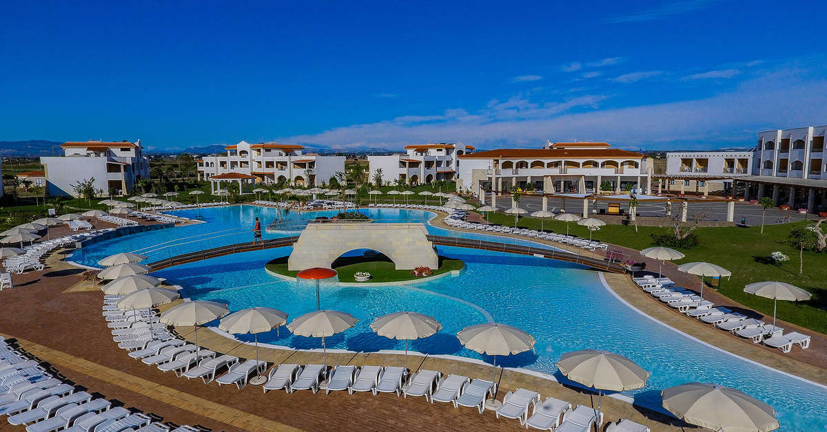 Een foto van Danaide Resort