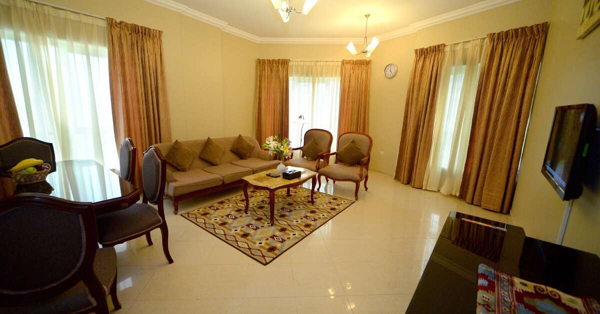 Een foto van Emirates Stars Hotel Appartementen Sharjah