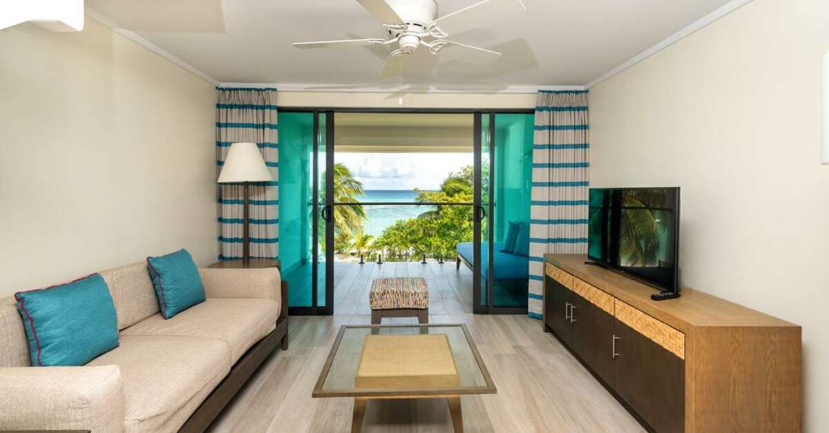 Een foto van The Sands Barbados
