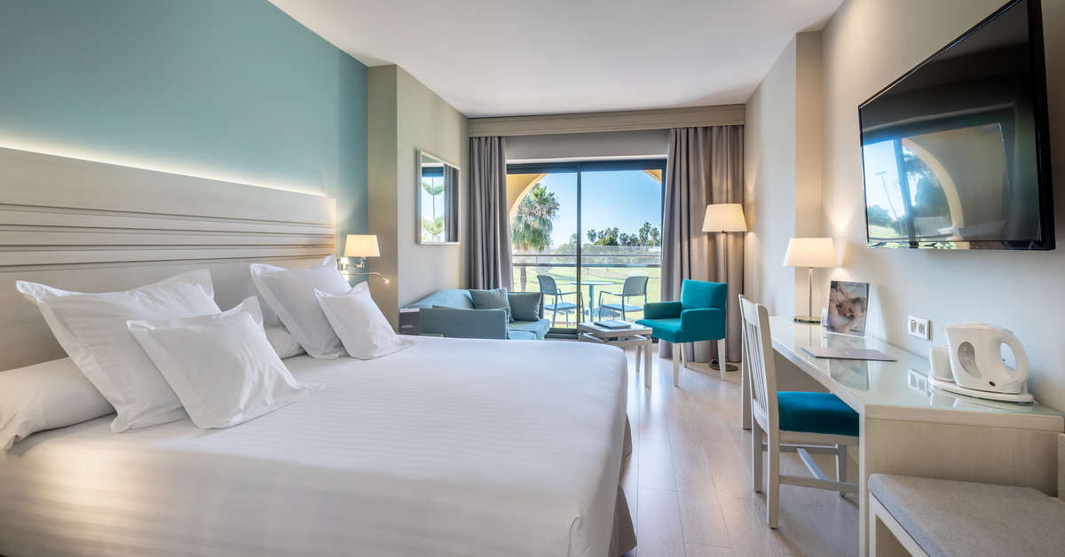Een foto van Barcelo Costa Ballena Golf & Spa