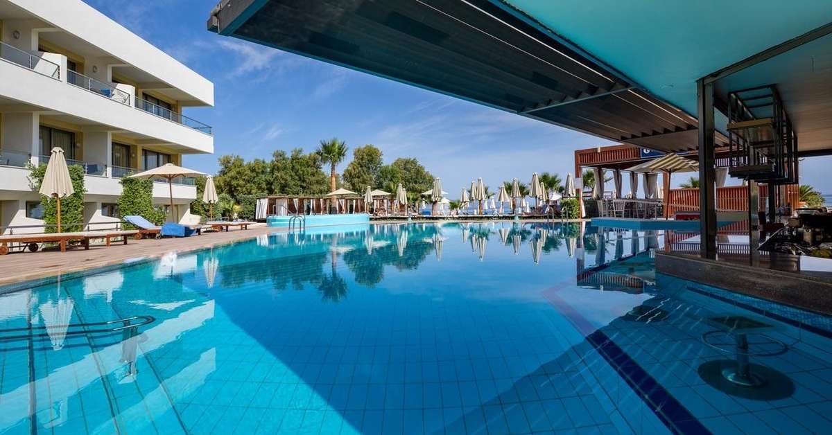 Een foto van Thalassa Beach Resort