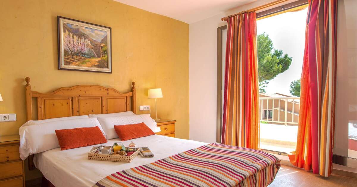 Een foto van Aparthotel Ona Aucanada Club