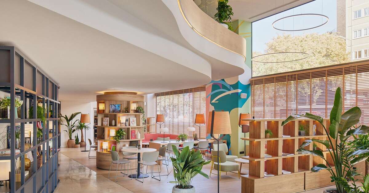 Een foto van Innside by Melia Barcelona Apolo