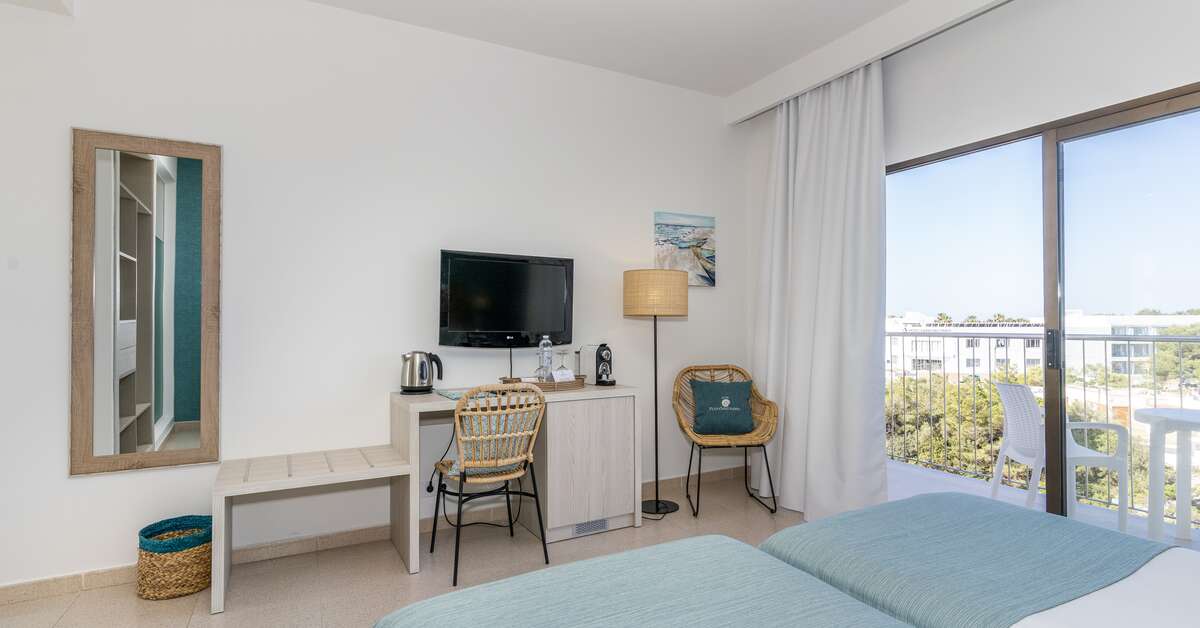 Een foto van Hotel Playa Santandria