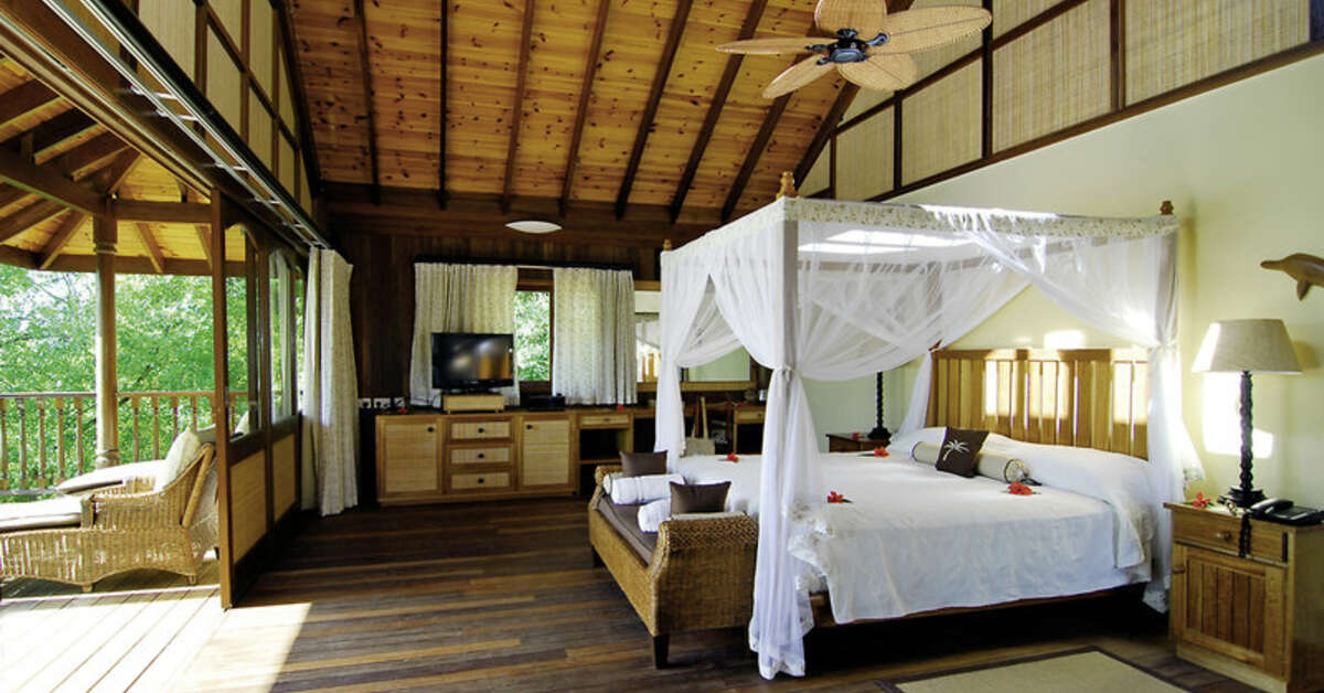 Ein Foto L'Habitation Cerf Island