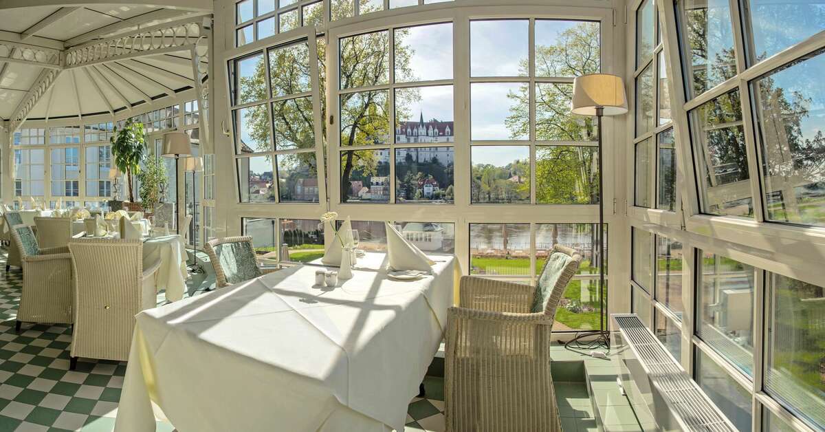 Een foto van Dorint Parkhotel Meissen