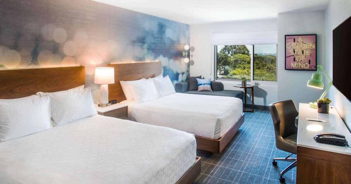 Een foto van Cambria Hotel & Suites LAX