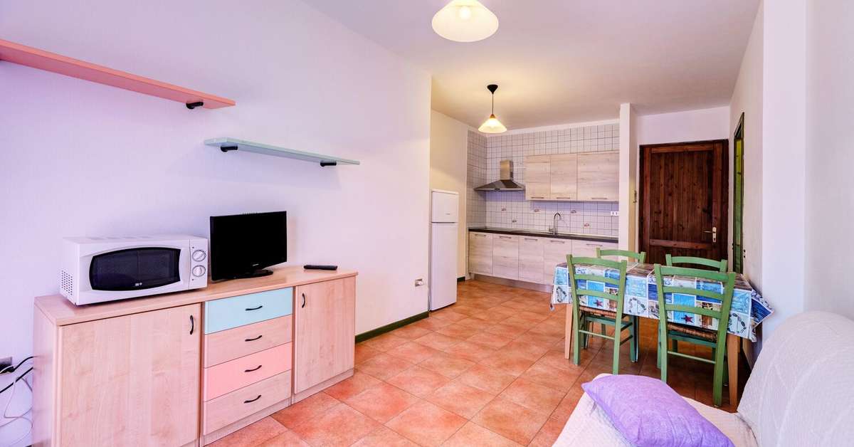 Een foto van Residence Le Pavoncelle