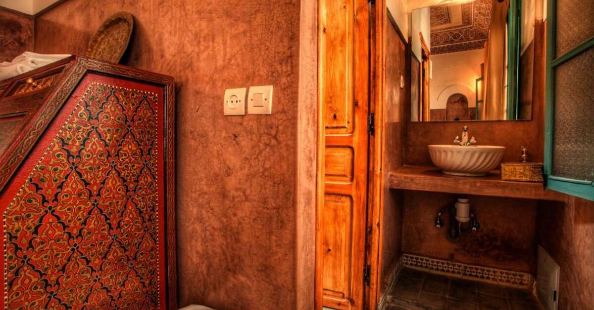 Een foto van Riad 111