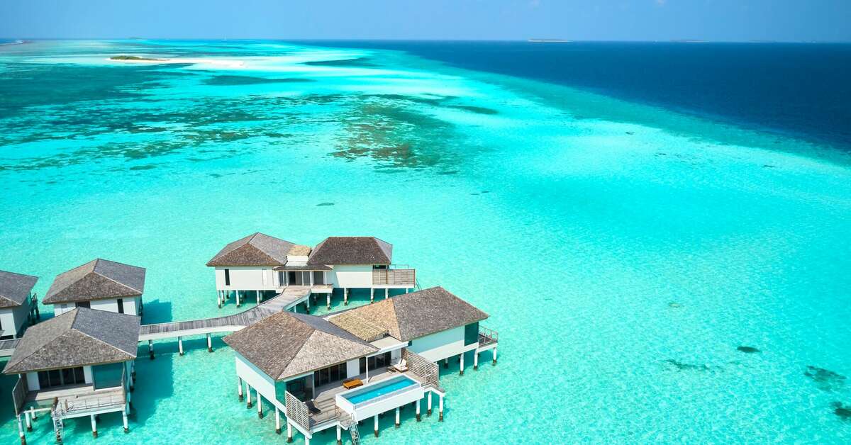 Een foto van Le Meridien Resort & Spa