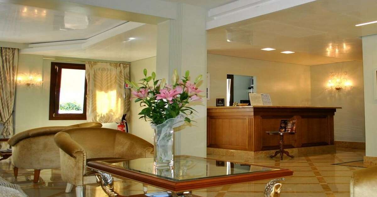 Een foto van Hotel Carlton Capri