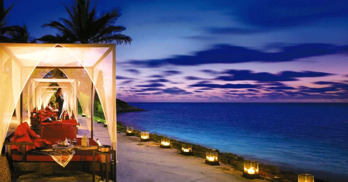 Een foto van One & Only Reethi Rah