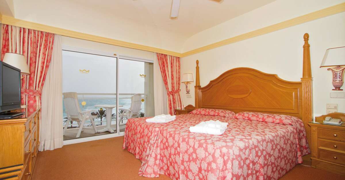 Een foto van Riu Palace Tres Islas