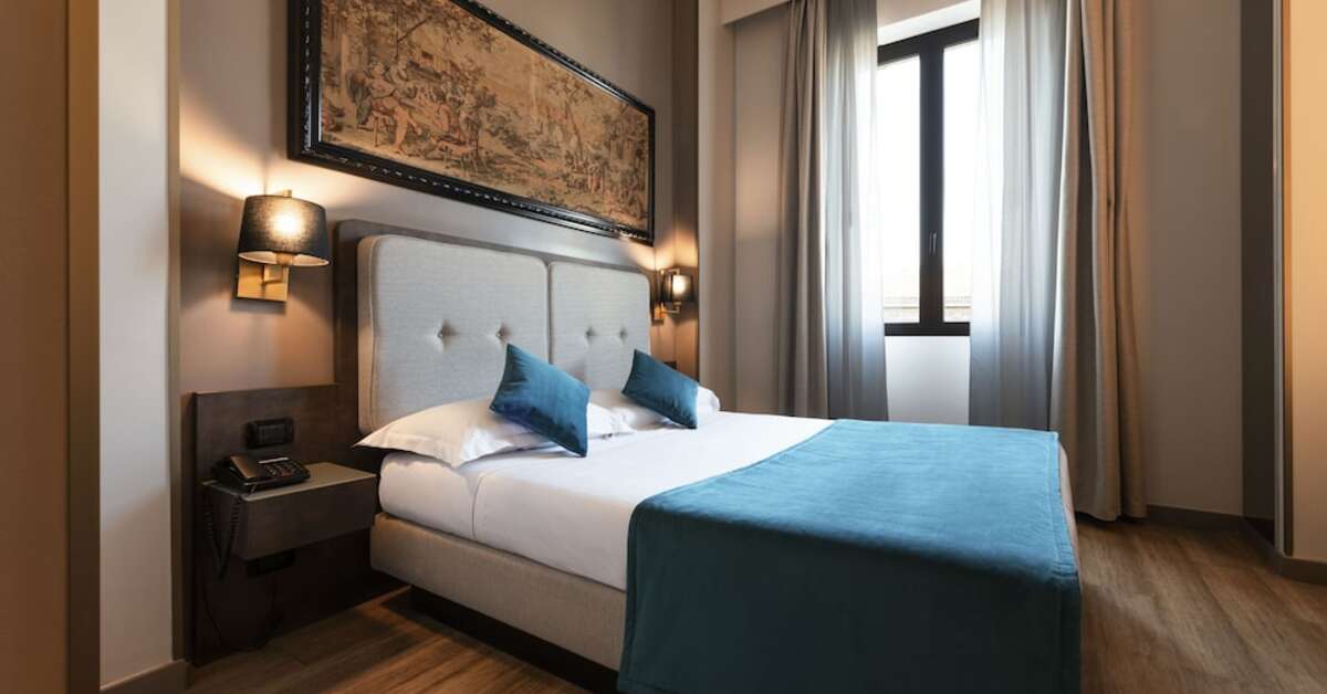 Een foto van Mokinba Hotels King