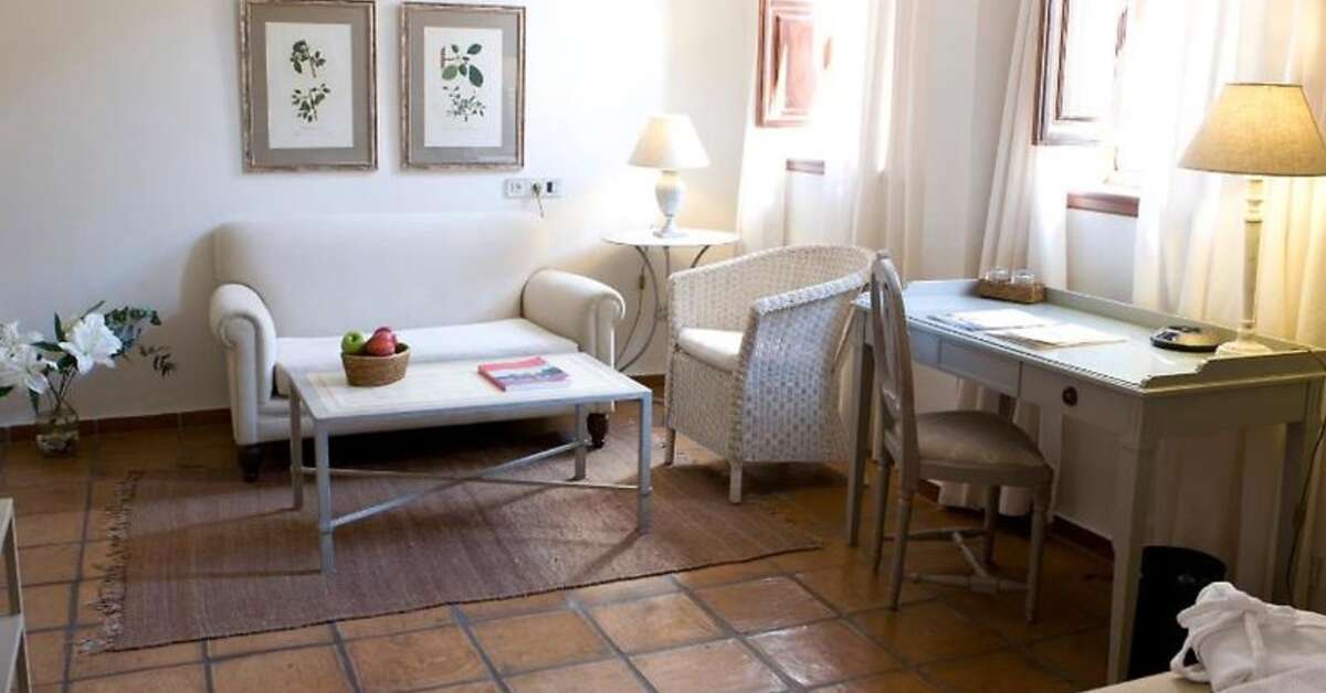 Ein Foto Hotel Palacio de Los Navas