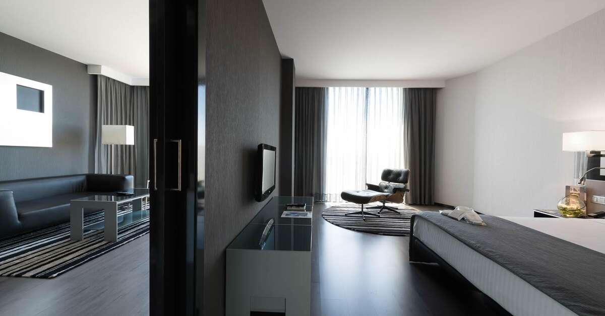 Een foto van Eurostars Palace