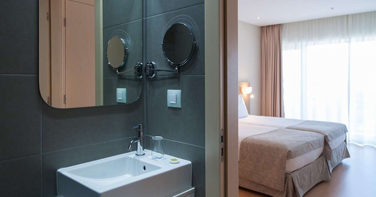 Een foto van Eurostars Oasis Plaza Hotel