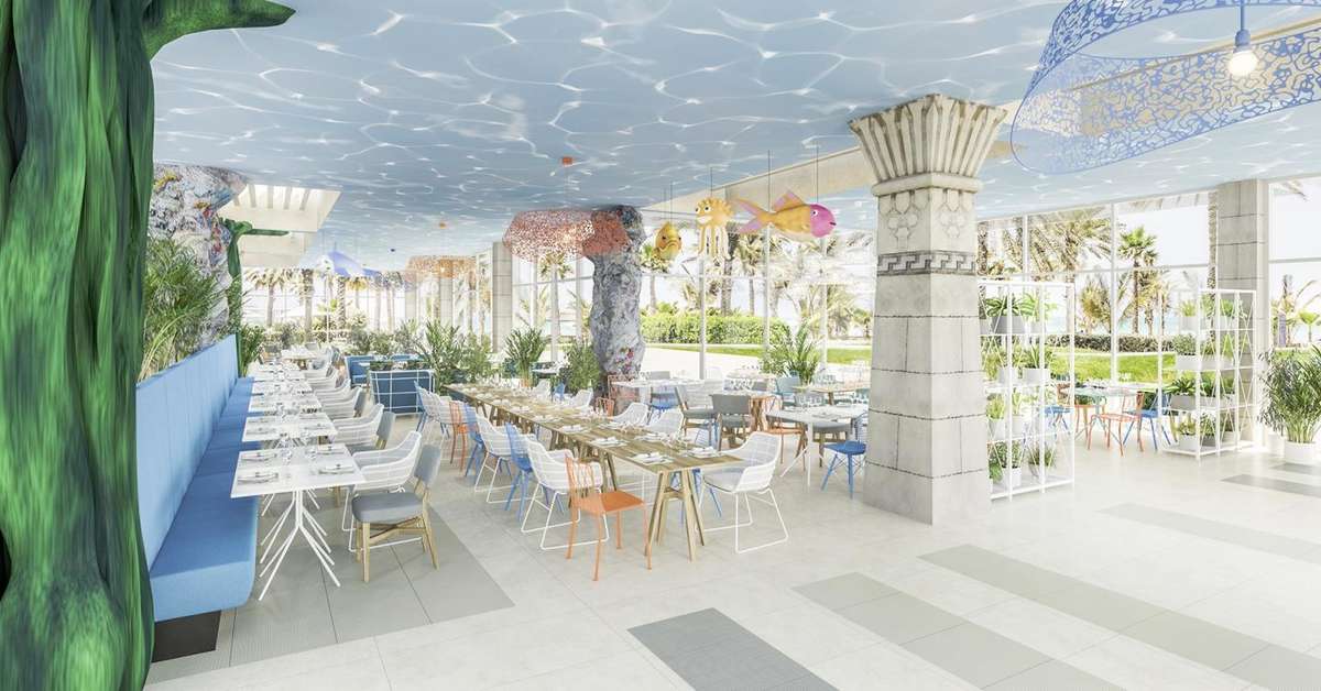 Een foto van Amadria Park Hotel Andrija