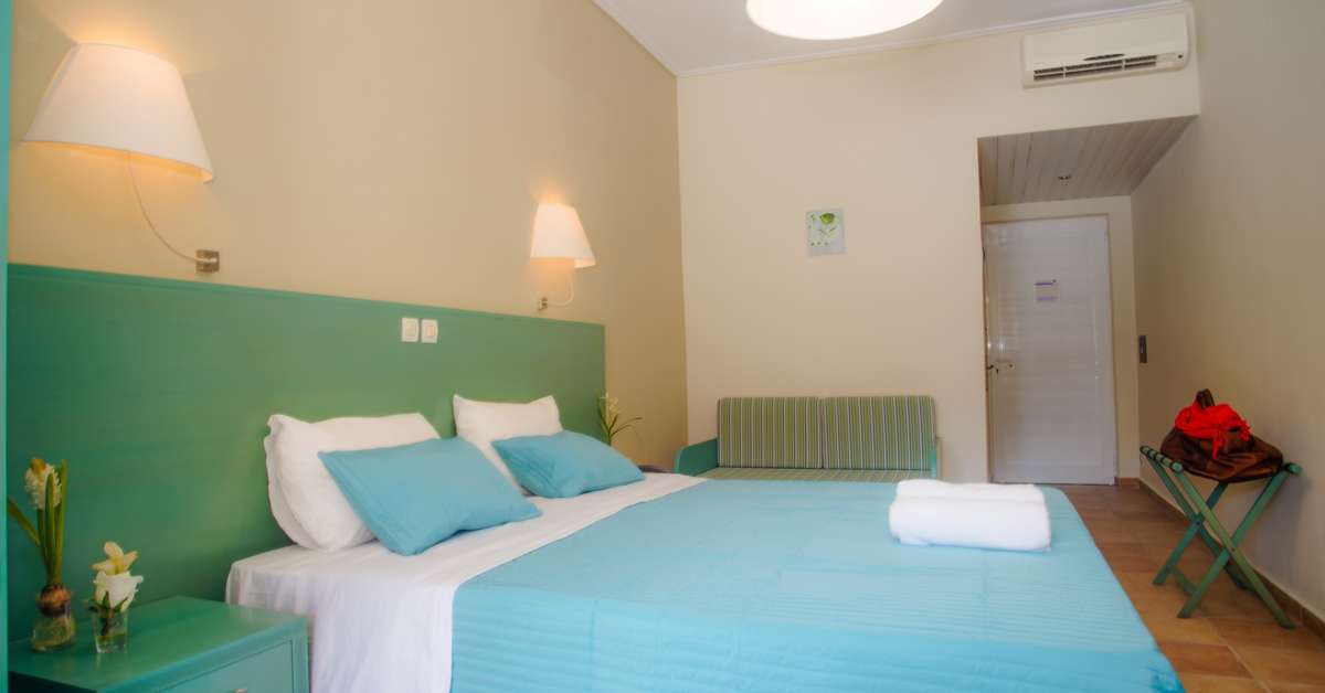 Een foto van Eco Resort Zefyros