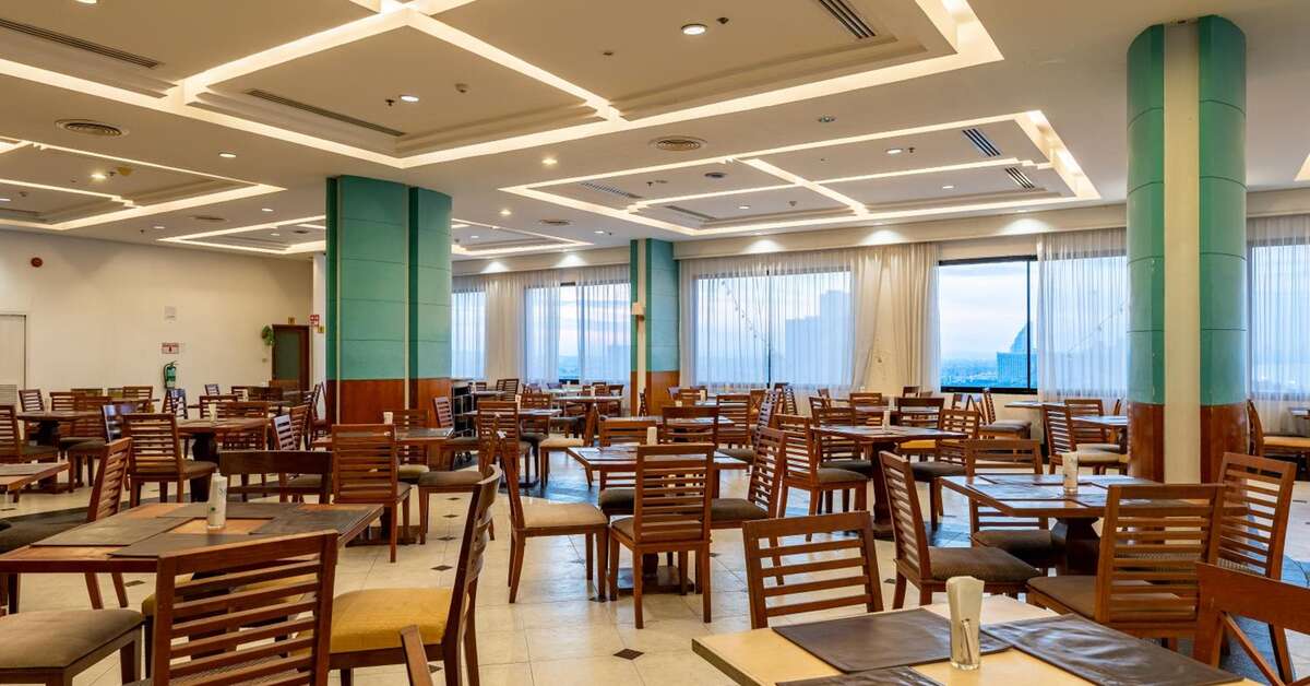 Een foto van Jomtien Palm Beach Hotel & Resort