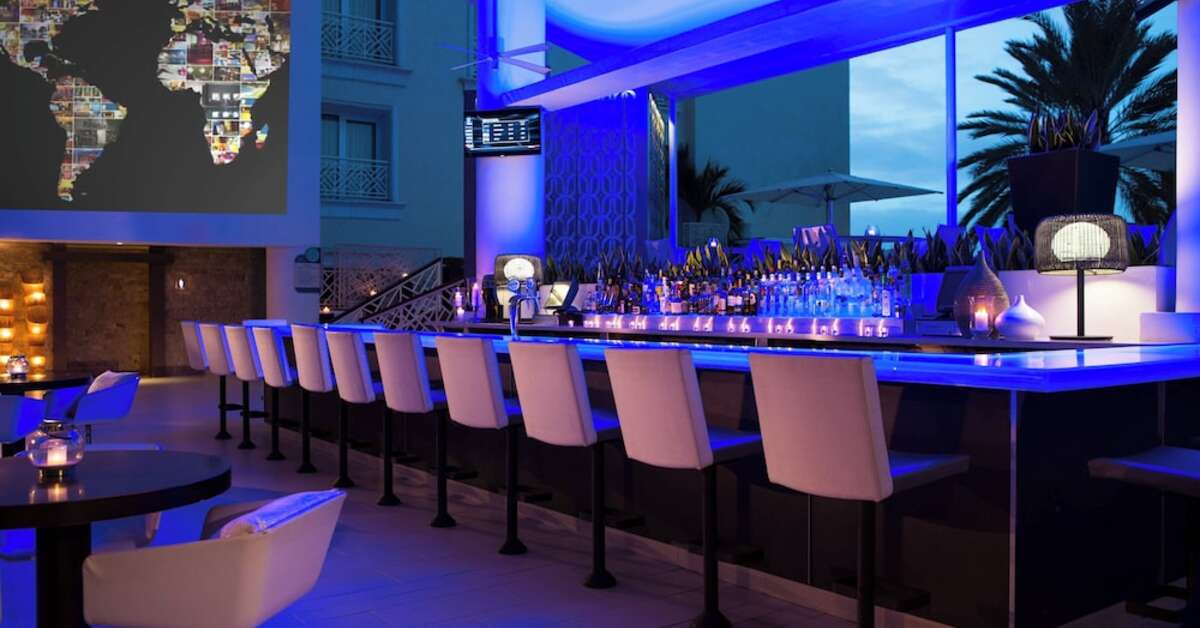 Een foto van de faciliteiten bij Renaissance Wind Creek Aruba Resort