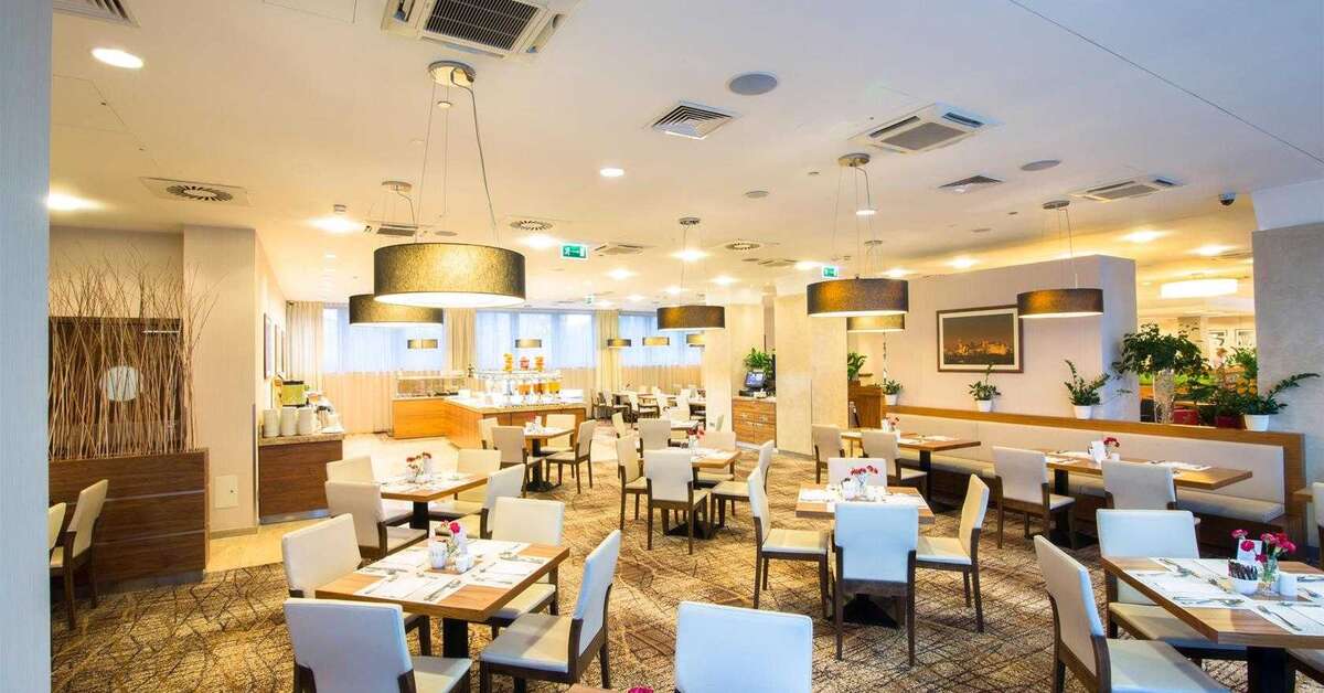 Een foto van Hilton Garden Inn Krakow