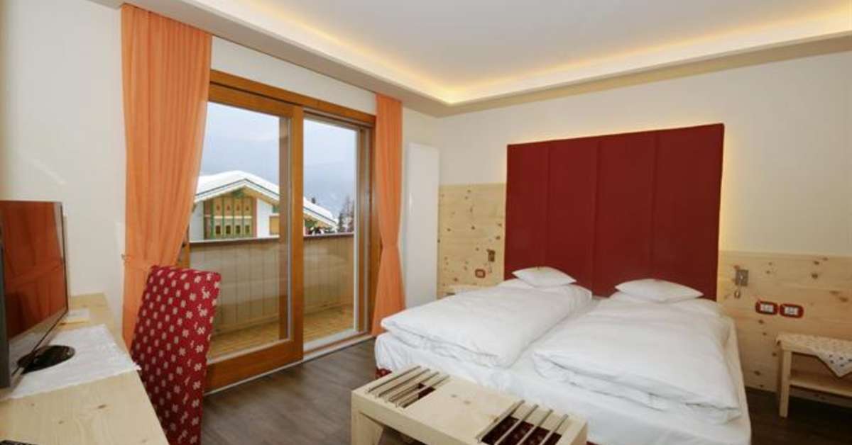 Een foto van Hotel Latemar Spitze